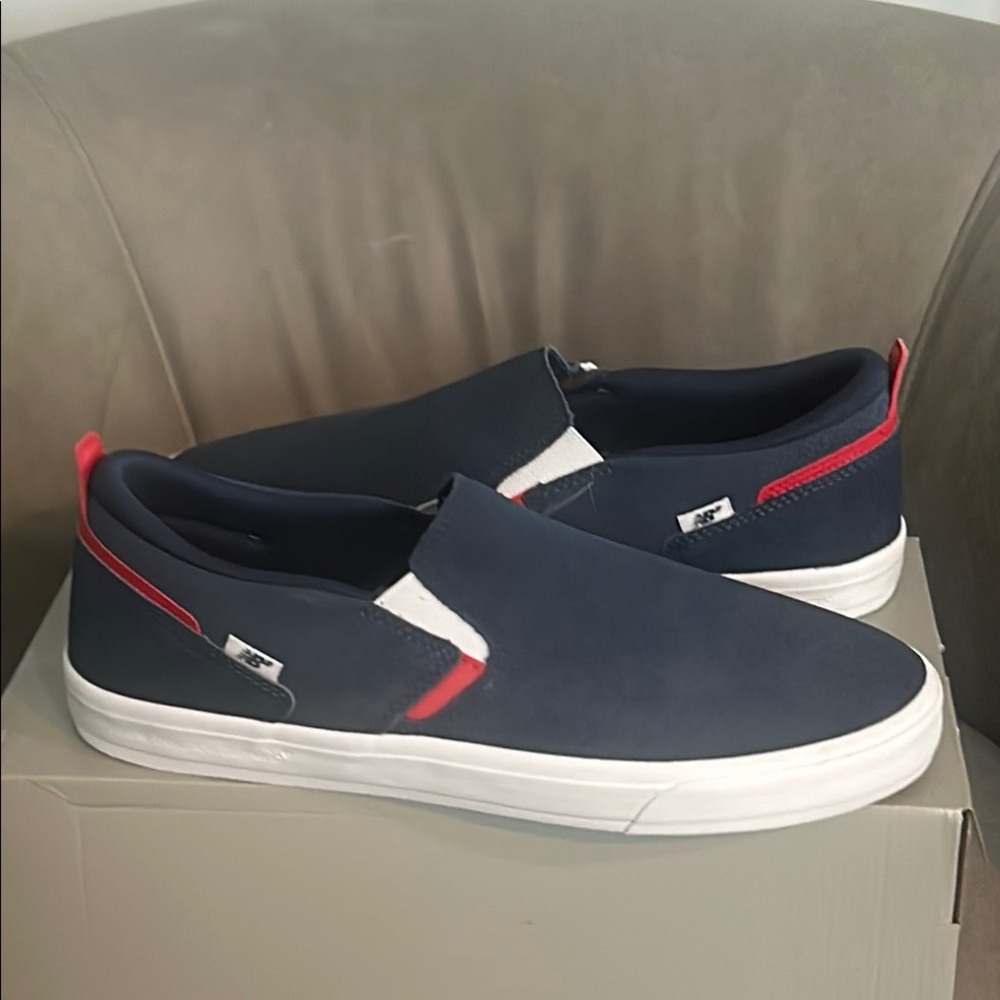 New Balance sneakers Numeric 306 Jamie Foy Slip on Skate shoe new in box